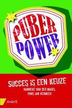 Puberpower 9789462960138 Hanneke van der Marel, Verzenden, Gelezen, Hanneke van der Marel