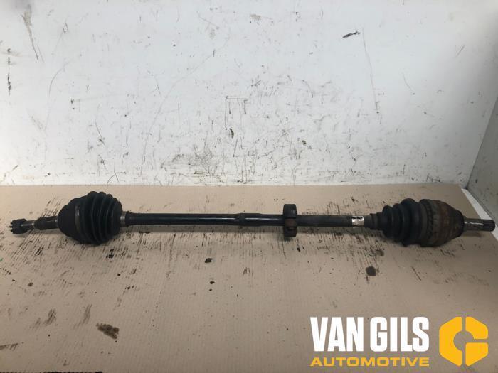 Aandrijfas rechts-voor Opel Astra O129860, Auto-onderdelen, Motor en Toebehoren