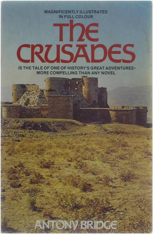 The Crusades 9780586065327, Livres, Livres Autre, Envoi