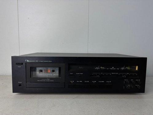 Nakamichi - 480 - Cassetterecorder-speler, Audio, Tv en Foto, Radio's