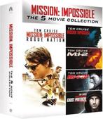 Mission Impossible - The 5 Movie Collection op DVD, Verzenden