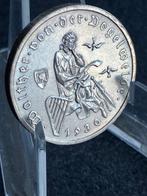 Duitsland, Weimar Republiek 3 Reichsmark 1930 / Walther von, Postzegels en Munten