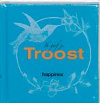 Happinez / Ik Geef Je Troost 9789058974495  Happinez, Verzenden, Gelezen, Happinez