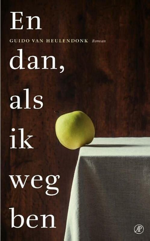 En dan, als ik weg ben (9789029589680, Guido van Heulendonk), Boeken, Romans, Nieuw, Verzenden