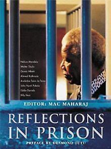 Reflections in Prison Robben Island Memories Series  Book, Livres, Livres Autre, Envoi