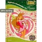 Winx Club Magische bloementips van Flora 9789049920777, Livres, Verzenden
