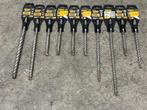 Veiling - Dewalt boor set 10-delig