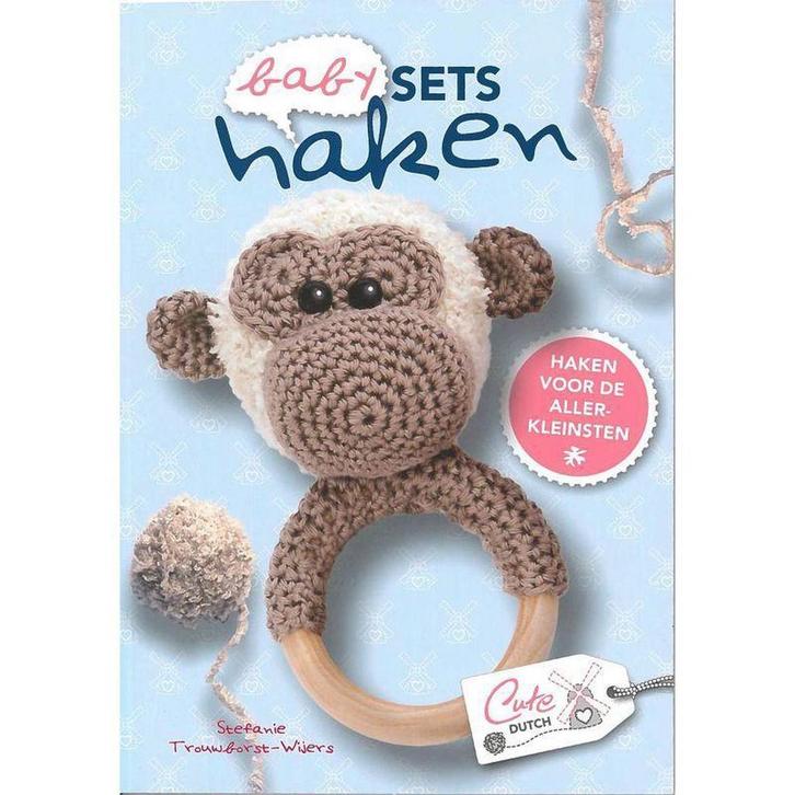Babysets haken 9789492636188 Stefanie Trouwborst-Wijers, Boeken, Hobby en Vrije tijd, Zo goed als nieuw, Verzenden