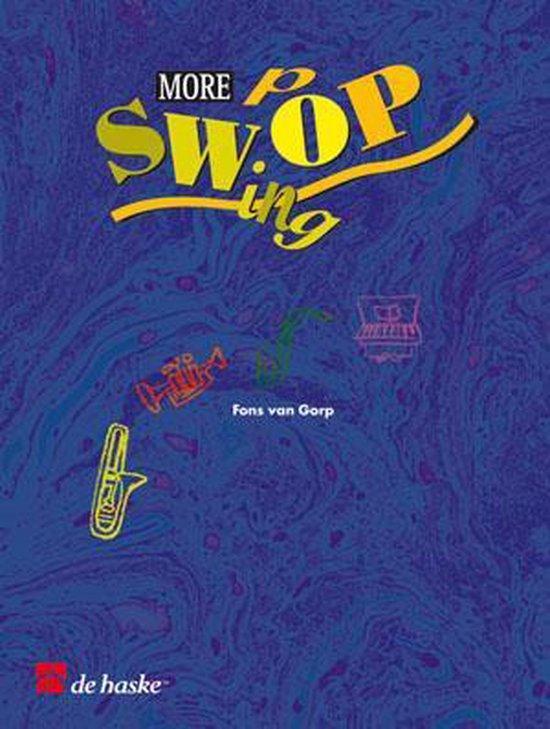 4 Eb alto saxophone More swop 9789043102452 F. van Gorp, Boeken, Overige Boeken, Gelezen, Verzenden