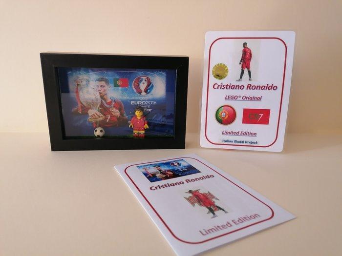 Lego - Mini figurines - CR7 Cristiano Ronaldo - Portogallo, Kinderen en Baby's, Speelgoed | Duplo en Lego