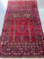 Afghan - Vloerkleed - 145 cm - 85 cm, Nieuw