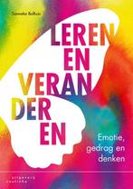 Leren en veranderen 9789046905081 Sanneke Bolhuis, Boeken, Studieboeken en Cursussen, Verzenden, Gelezen, Sanneke Bolhuis