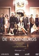 Rodenburgs - Seizoen 1, afl 1 - 8 op DVD, Verzenden