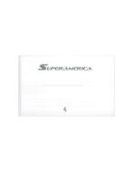 2005 FERRARI SUPERAMERICA HARDCOVER BROCHURE 'ASPEN' 170/559, Boeken, Ophalen of Verzenden, Nieuw