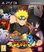 Naruto Shippuden - Ultimate Ninja Storm 3 PS3, Verzenden