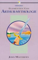 Elementen van Arthur-mythologie 9789060108536, Livres, John Maxwell, Verzenden