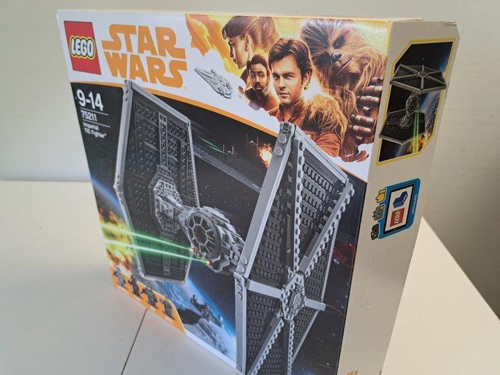 Lego Set - 75211 - Star Wars - Imperial TIE Fighter, Kinderen en Baby's, Speelgoed | Duplo en Lego