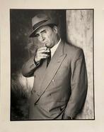 Pascal Baril (1963) - Claude Brasseur 1989