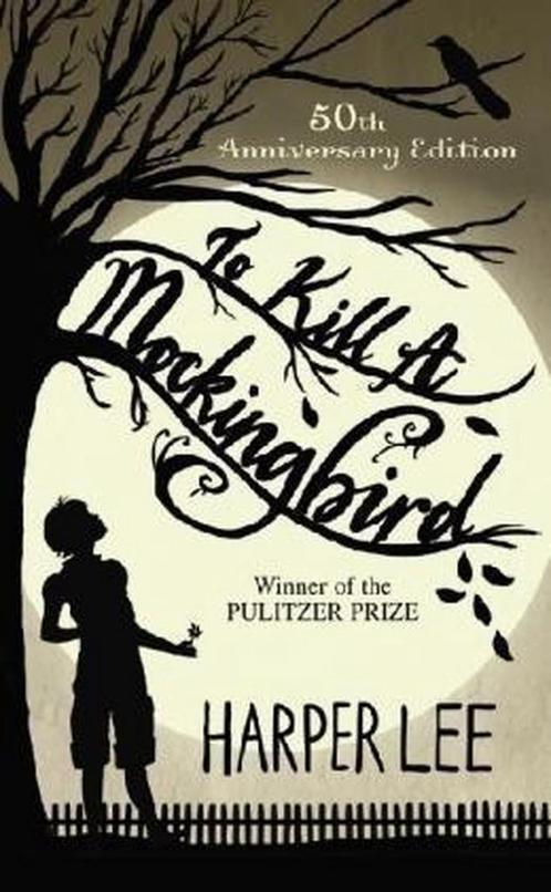 To Kill a Mockingbird 9780446310789 Harper Lee, Boeken, Overige Boeken, Gelezen, Verzenden