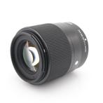 Sigma 30mm F/1.4 DC DN Contemporary Fujifilm X | Occasion, Ophalen of Verzenden, Nieuw
