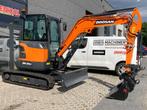 DOOSAN DX35Z-7, Articles professionnels, Machines & Construction | Grues & Excavatrices, Ophalen, Graafmachine