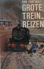 Grote treinreizen (3e dr) 9789062912551, Boeken, Reisverhalen, Gelezen, Portway, Verzenden