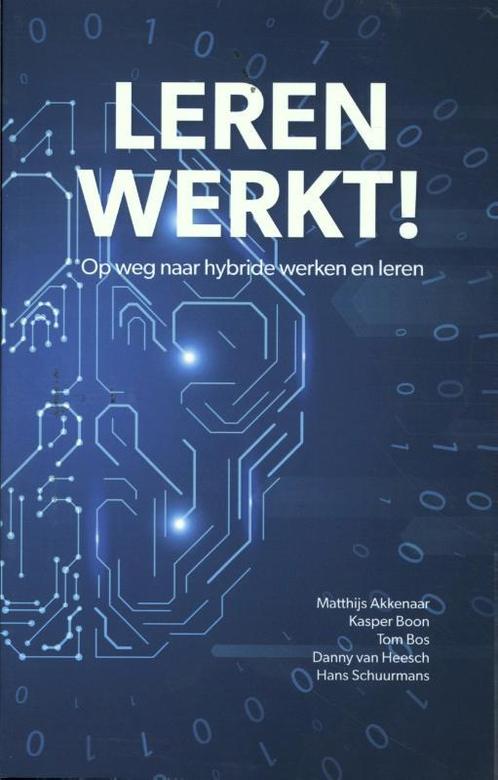 Leren werkt 9789055163397 Tom Bos, Boeken, Overige Boeken, Gelezen, Verzenden