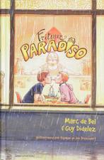 Frituur Paradiso / Alien & Sander / 2 9789059323896, Boeken, Kinderboeken | Jeugd | 10 tot 12 jaar, Verzenden, Gelezen, Marc de Bel