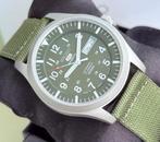 Seiko - Sports Military Style - Zonder minimumprijs -