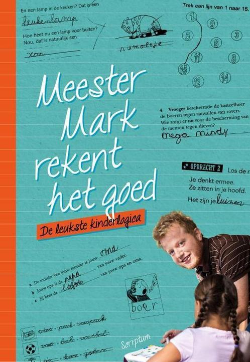 Meester Mark rekent het goed / Meester Mark 9789463190459, Boeken, Stripverhalen, Zo goed als nieuw, Verzenden
