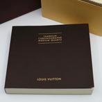 Louis Vuitton - Lady Tambour Chronograph Brown Dial & Yellow