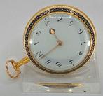 Des Grange London - feine 18K Schmuckuhr - früher, Handtassen en Accessoires, Nieuw