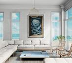 CREATIVE_HUB - The sea in a move box cardboard