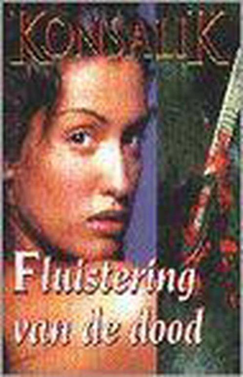 FLUISTERING VAN DE DOOD 9789022517475 Heinz G. Konsalik, Boeken, Streekboeken en Streekromans, Gelezen, Verzenden