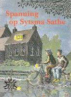 Spanning op Sytsma Sathe 9789039250150, Gelezen, H. van der Winden, Frans le Roux, Verzenden