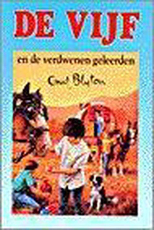 Vijf En De Verdwenen Geleerden 9789023002345, Livres, Livres pour enfants | Jeunesse | 13 ans et plus, Envoi