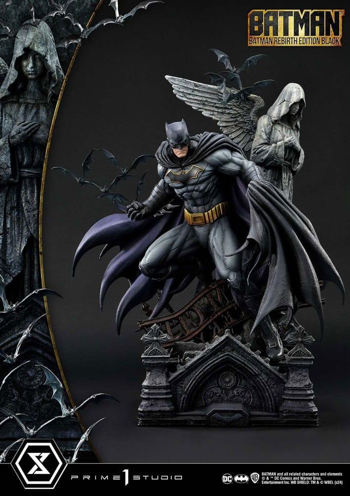 Batman Ultimate Premium Masterline Series Statue 1/4 Batman, Verzamelen, Film en Tv, Ophalen of Verzenden
