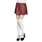 Rode Schotse Kilt, Vêtements | Femmes, Verzenden