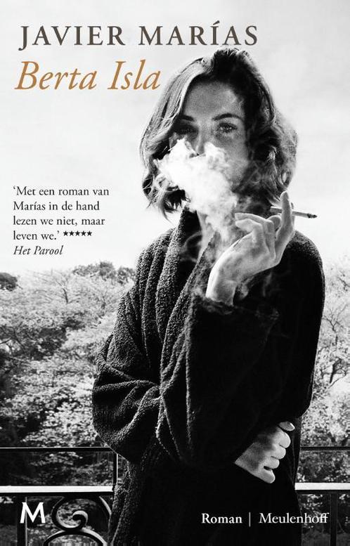 Berta Isla 9789029092555 Javier Marías, Boeken, Romans, Gelezen, Verzenden