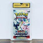 Pokémon Graded card - Prismatic Evolutions Umbreon & Espeon, Nieuw