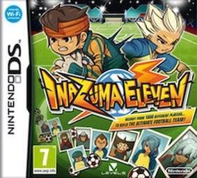 Inazuma Eleven - Spaans (Losse Cartridge) (DS Games), Consoles de jeu & Jeux vidéo, Jeux | Nintendo DS, Enlèvement ou Envoi