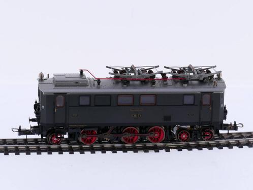Schaal H0 Trix 22719 Elektrische locomotief BR E 36 DRG #..., Hobby & Loisirs créatifs, Trains miniatures | HO, Enlèvement ou Envoi