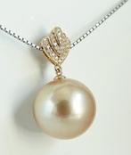 Pendentif - Or jaune 18 kt. - Saturation 24K - South Sea