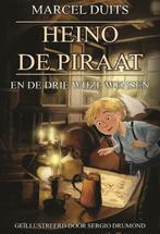 Heino de piraat 9789464493733, Verzenden, Zo goed als nieuw, Marcel Duits