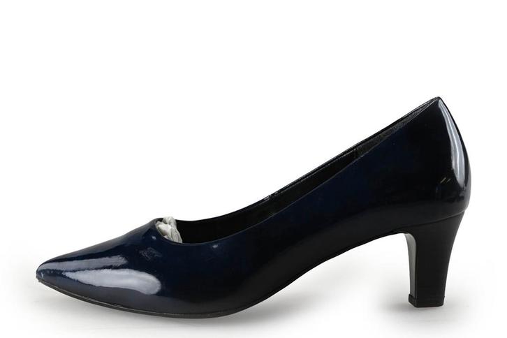 Gabor pumps in maat 35 Blauw | 5% korting, Kleding | Dames, Schoenen, Blauw, Zo goed als nieuw, Pumps, Verzenden