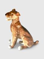 Lomonosov - B. Ya. Vorobyov - Beeld, Airedale Terrier - 17