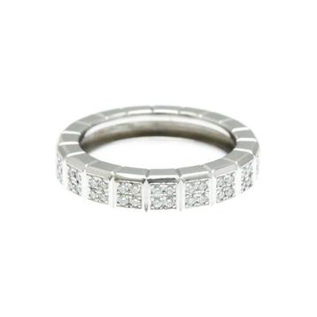 Chopard - Bague - 18 carats Or blanc