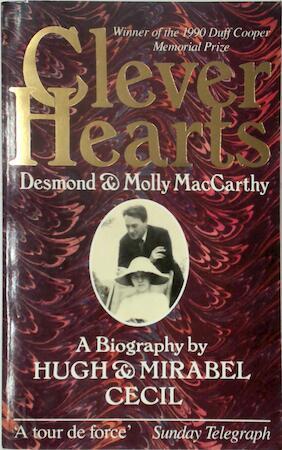 Clever Hearts: Desmond & Molly MacCarthy, Livres, Langue | Langues Autre, Envoi