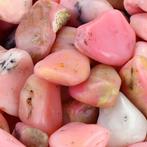 Sans réserve - Opale rose du Pérou - Pierres roulées - Lot, Nieuw