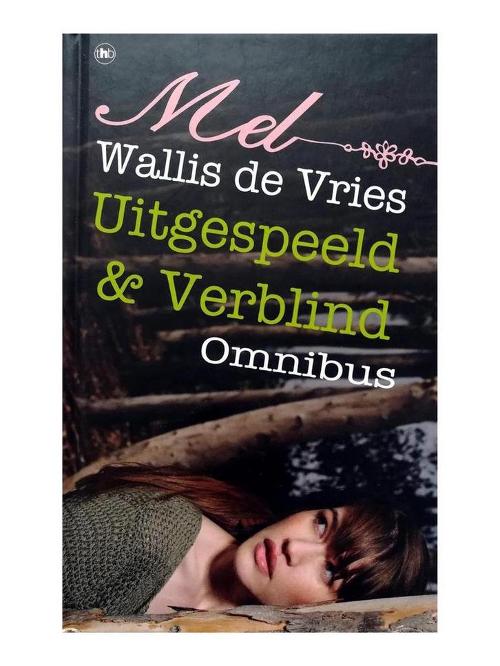 Omnibus Uitgespeeld & Verblind * Bruna special 9789044327441, Boeken, Kinderboeken | Jeugd | 13 jaar en ouder, Zo goed als nieuw